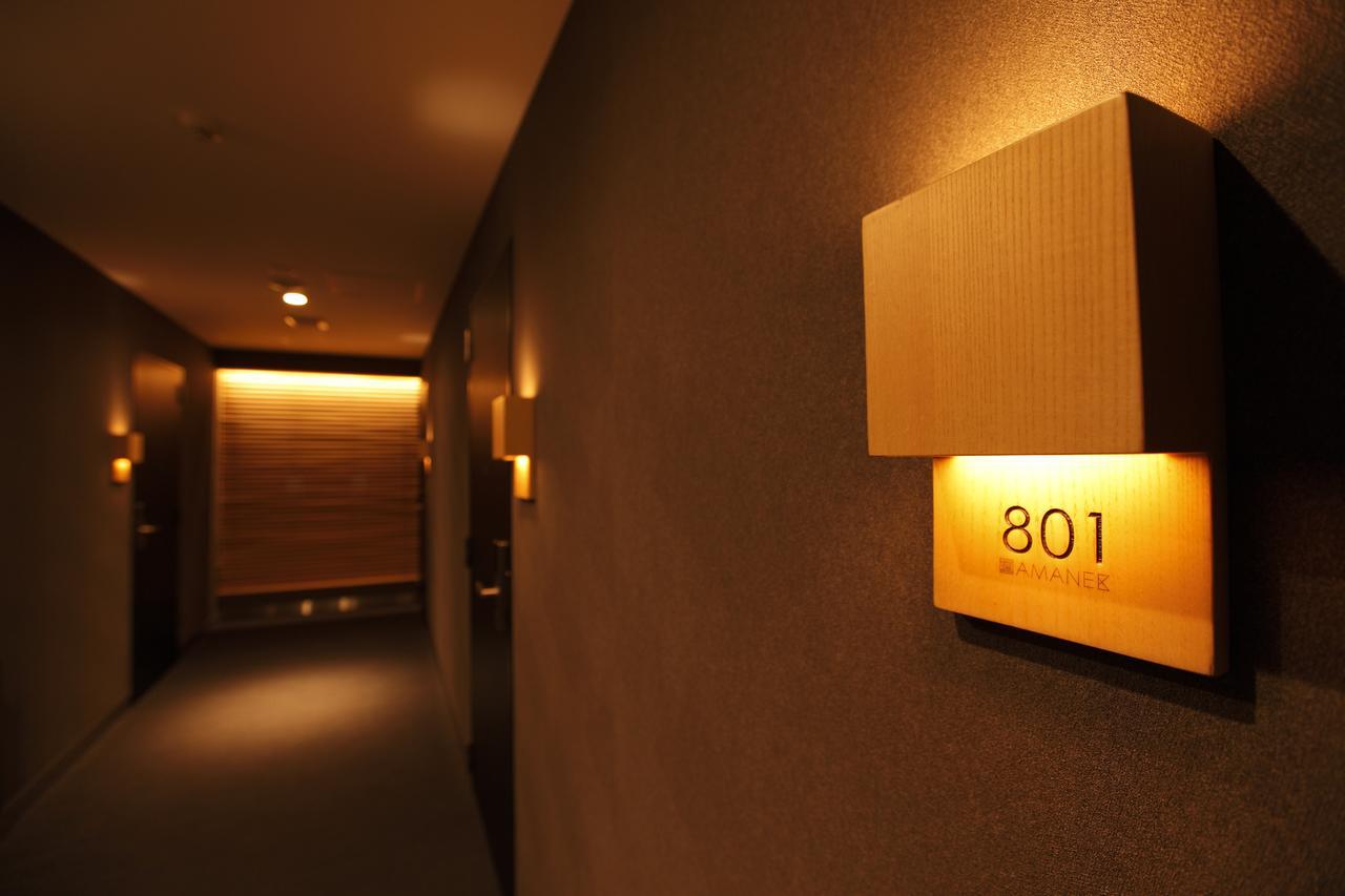 Hotel Amanek Ginza East Prefektura Tokio Exteriér fotografie